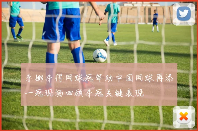 李娜夺得网球冠军助中国网球再添一冠现场回顾夺冠关键表现