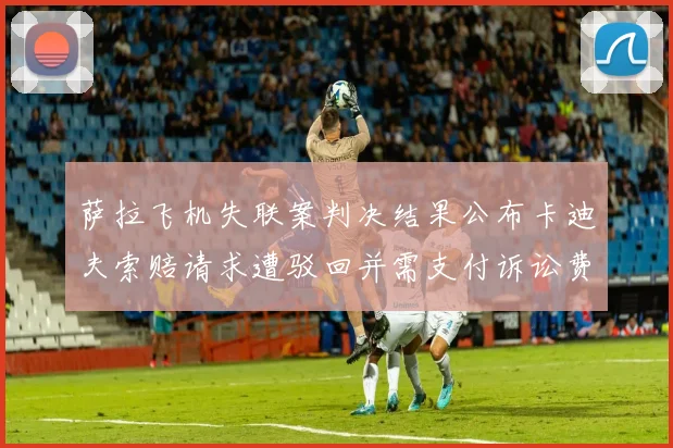 萨拉飞机失联案判决结果公布卡迪夫索赔请求遭驳回并需支付诉讼费